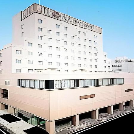 Pearl Hotel Ota Isesaki Dış mekan fotoğraf