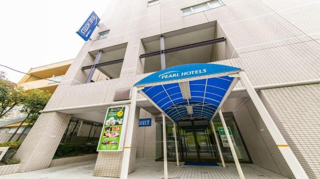 Pearl Hotel Ota Isesaki Dış mekan fotoğraf