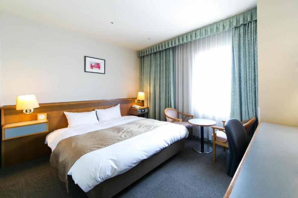 Pearl Hotel Ota Isesaki Dış mekan fotoğraf