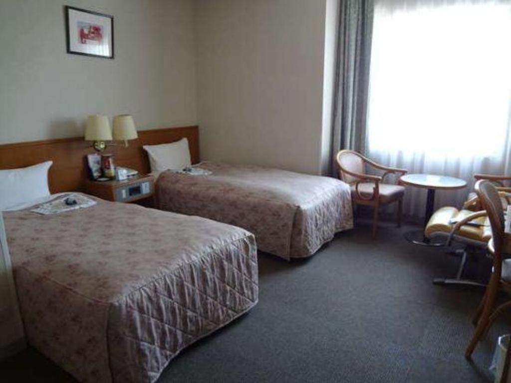 Pearl Hotel Ota Isesaki Dış mekan fotoğraf