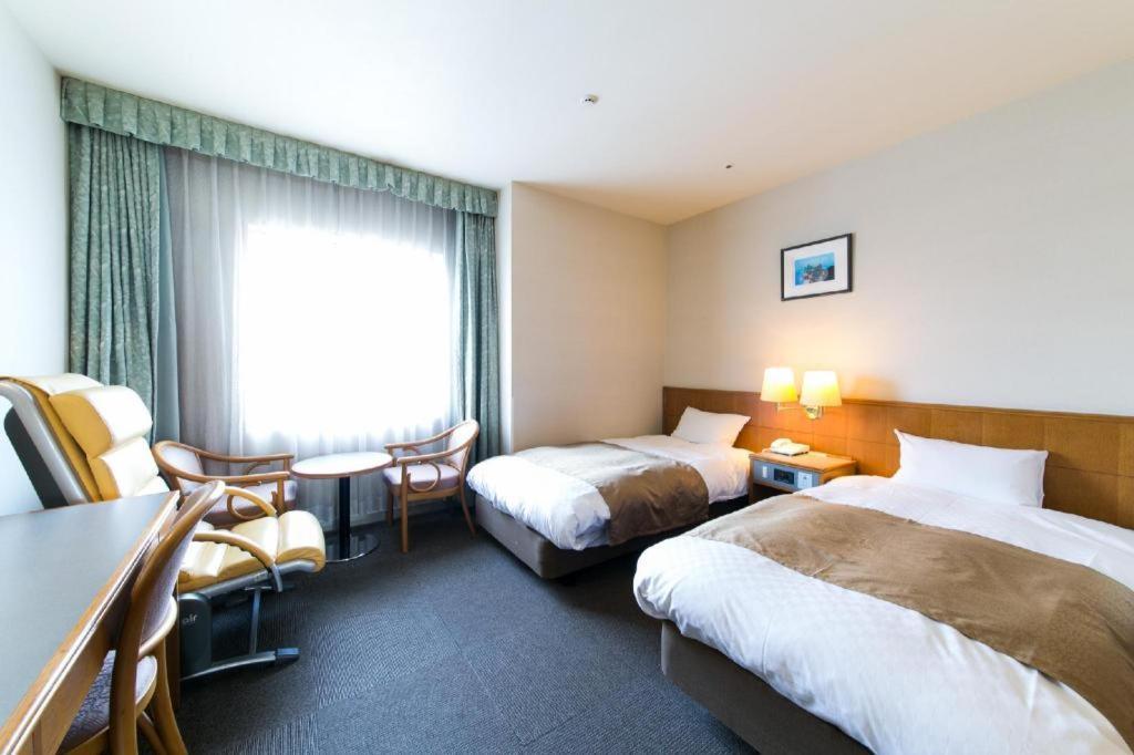 Pearl Hotel Ota Isesaki Dış mekan fotoğraf