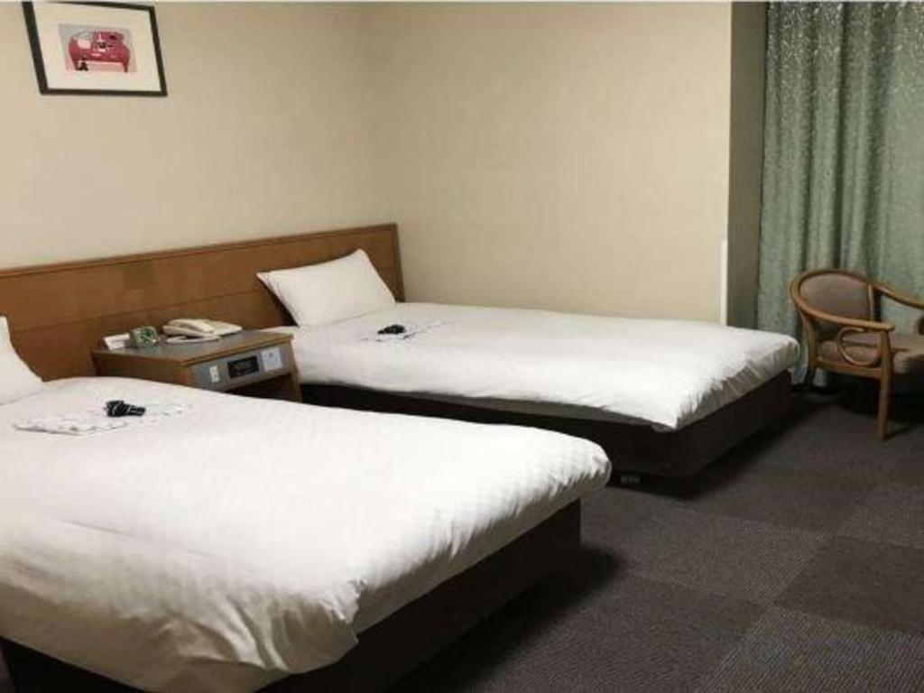 Pearl Hotel Ota Isesaki Dış mekan fotoğraf