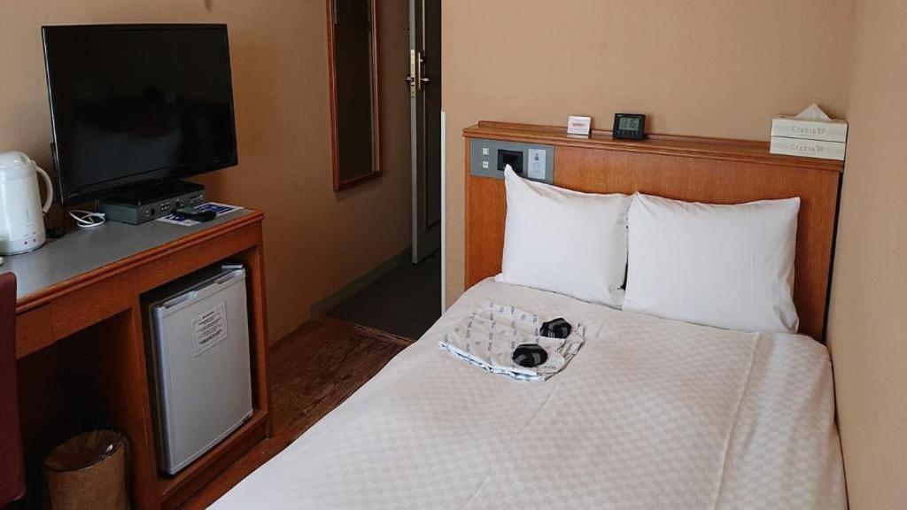 Pearl Hotel Ota Isesaki Dış mekan fotoğraf