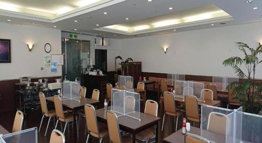 Pearl Hotel Ota Isesaki Dış mekan fotoğraf
