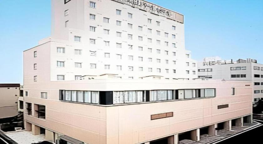 Pearl Hotel Ota Isesaki Dış mekan fotoğraf