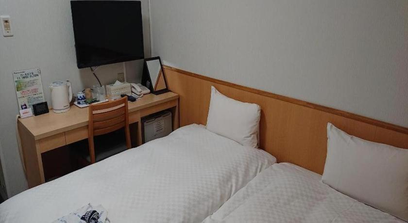 Pearl Hotel Ota Isesaki Dış mekan fotoğraf