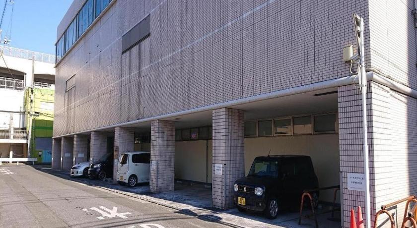 Pearl Hotel Ota Isesaki Dış mekan fotoğraf