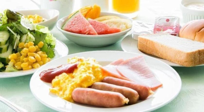 Pearl Hotel Ota Isesaki Dış mekan fotoğraf