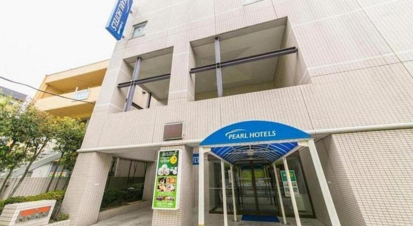 Pearl Hotel Ota Isesaki Dış mekan fotoğraf