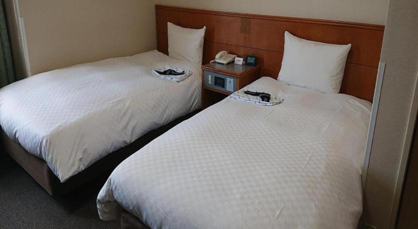 Pearl Hotel Ota Isesaki Dış mekan fotoğraf