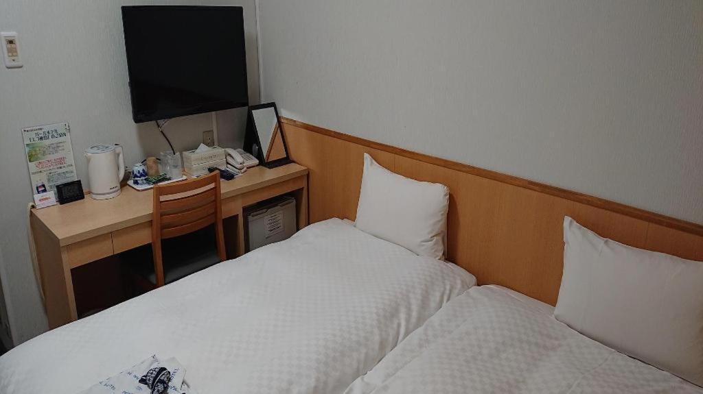 Pearl Hotel Ota Isesaki Dış mekan fotoğraf